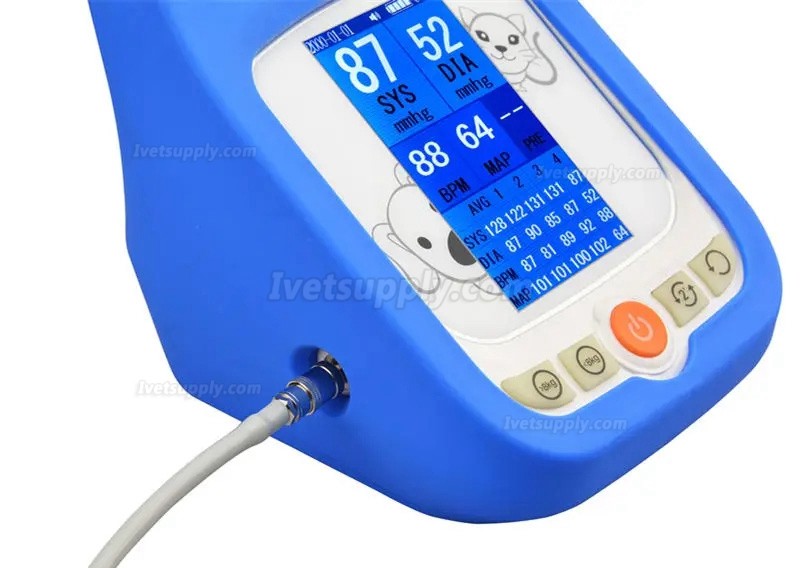 MED-Link ESM303 Portable Veterinary Blood Pressure Monitor
